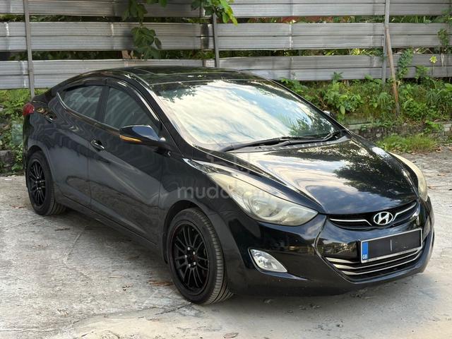 2014 Inokom ELANTRA 1.8 PREMIUM (A) - 2