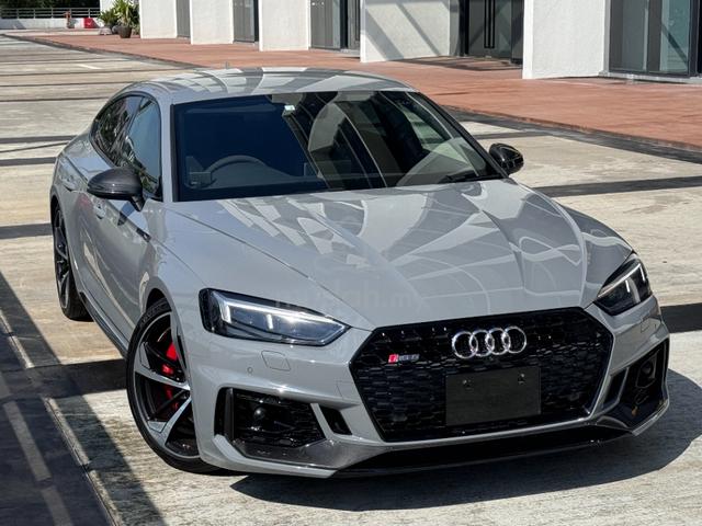 Japan 2020 Audi RS5 CARBON PACK PERFORMANCE CAR - Cars for sale in Kota ...