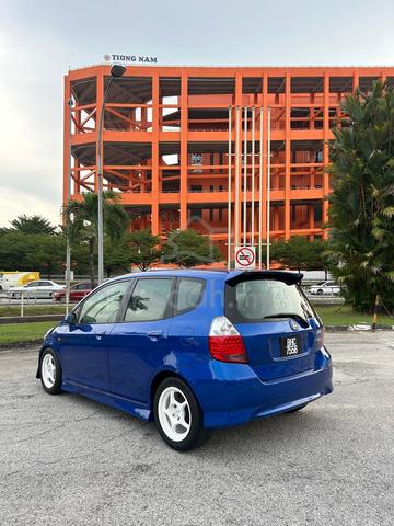2003 Honda JAZZ 1.3 I-DSI (A) - 2