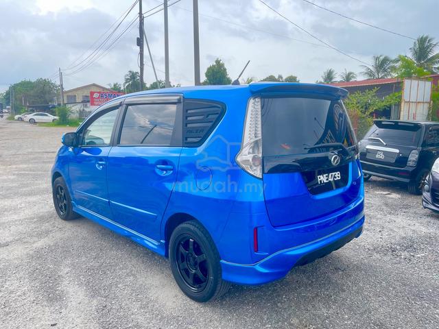 2017 Perodua ALZA 1.5 EZ STANDARD FACELIFT (A) - 3