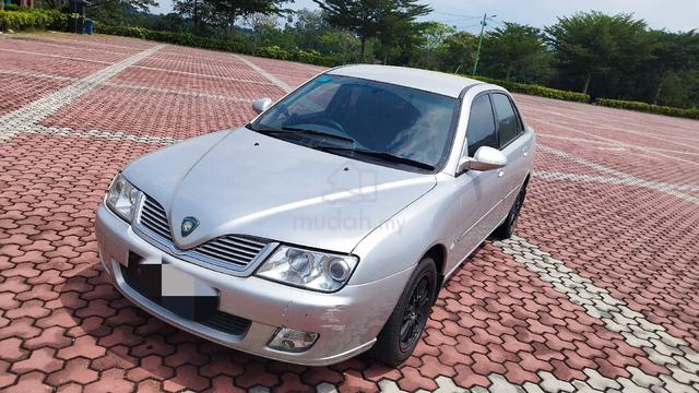 2002 Proton WAJA 1.6 (A) - 2