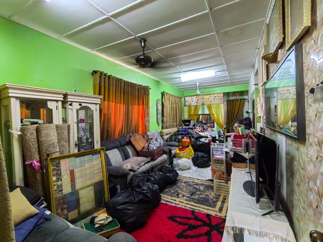 FULL LOAN ⭐ Single Storey Terrace Saujana Utama 1 Sungai Buloh 1