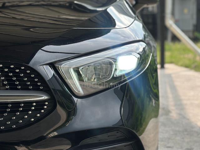 2022 Mercedes Benz A250 2.0 AMG LINE U/WRNTY 2027 - 3