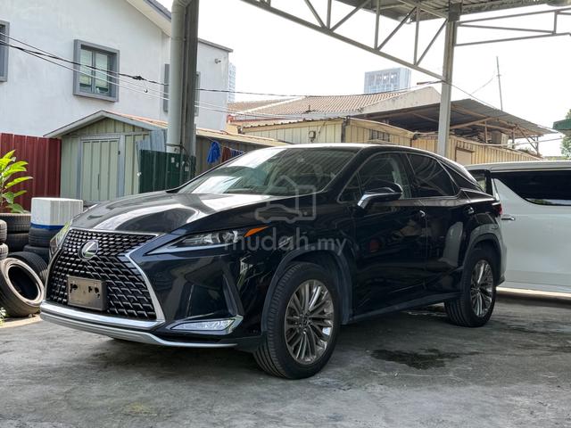 【 RECOND,OFFER 】2021 Lexus RX300 2.0 BASE GRADE - 1