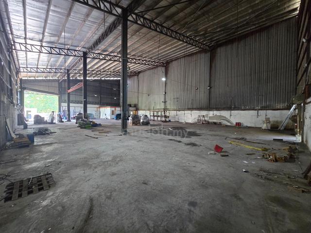 Jln Bangi lama, Semenyih, Freehold Detached Factory with ample land 1