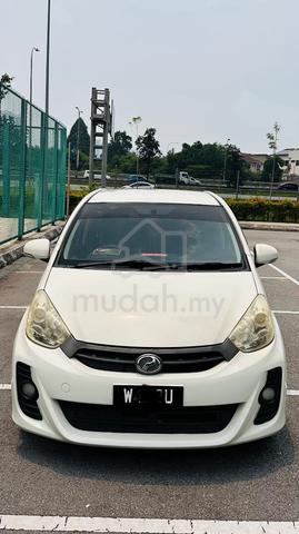 2014 Perodua MYVI 1.3 SE GHS (M) - 3