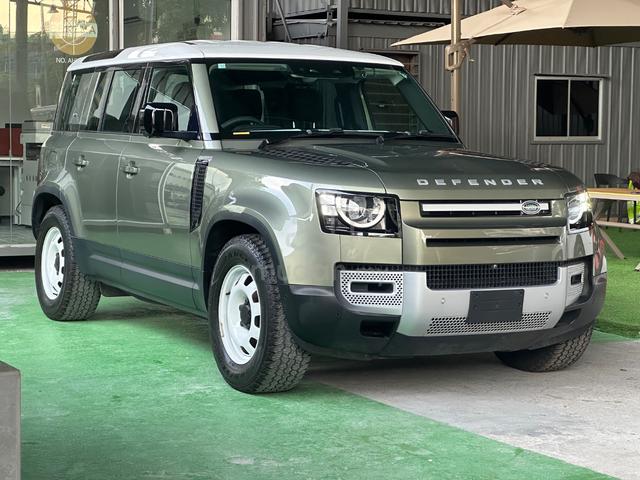 【FULL LOAN】2020 Land Rover DEFENDER 110 2.0 P300 - 1
