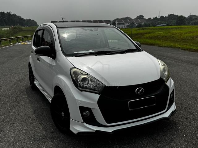 2011 Perodua MYVI 1.3 EZI MY05 M300 FACELIFT (A) - 1