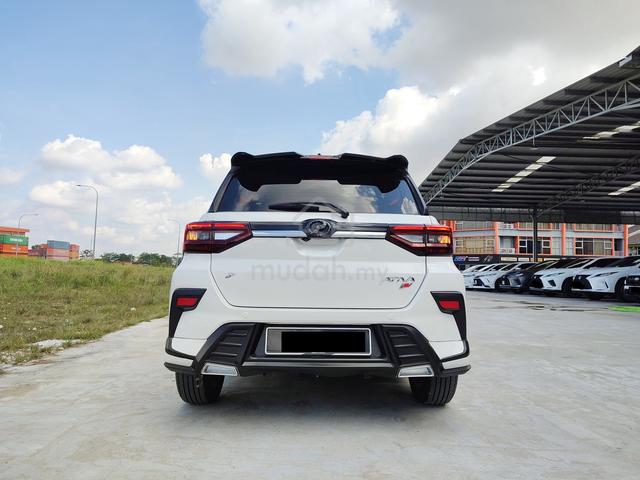 2022 Perodua ATIVA 1.0 AV (A) - 4