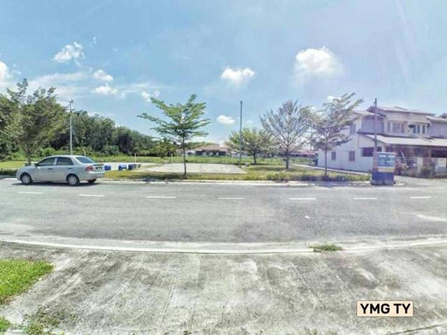Facing Open Taman Sri Mewah Meru Klang 1.5sty 20x65 4r2b Freehold Sale 1