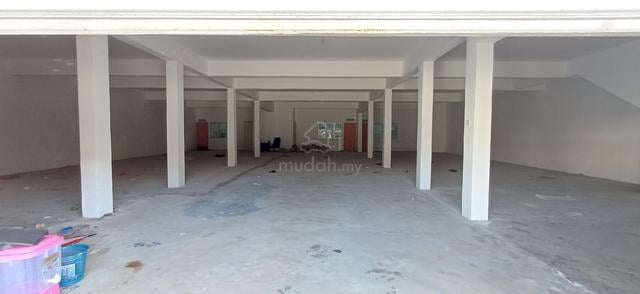 Shoplot berkembar 2 dan berkembar 3 untuk disewa 1