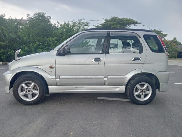 Perodua KEMBARA 1.3 GX MANUAL - 3