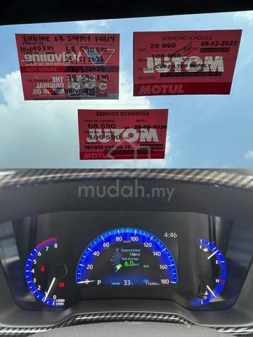 2019/23 Toyota COROLLA 1.2 SPORT GZ AT TURBO 360 - 3
