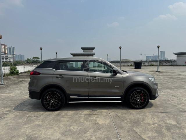 2021 Proton X70 1.8 EXECUTIVE 2WD (A)SPORT RIM - 3