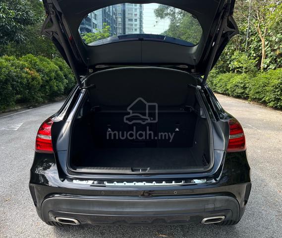 2017 Mercedes Benz GLA250 4MATIC (CBU) 2.0 (A) FL - 3