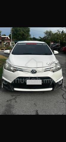 2015 Toyota VIOS 1.5 J NCP150R (A) - 3