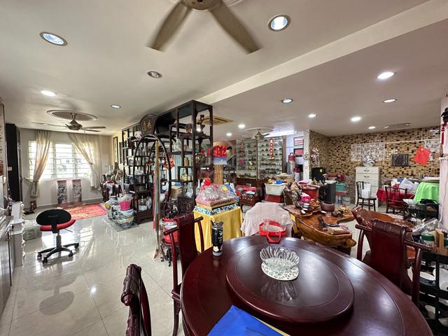 Corner 2 Sty Terrace @ Taman Melawati, Freehold, Reno, Super Cheap 1