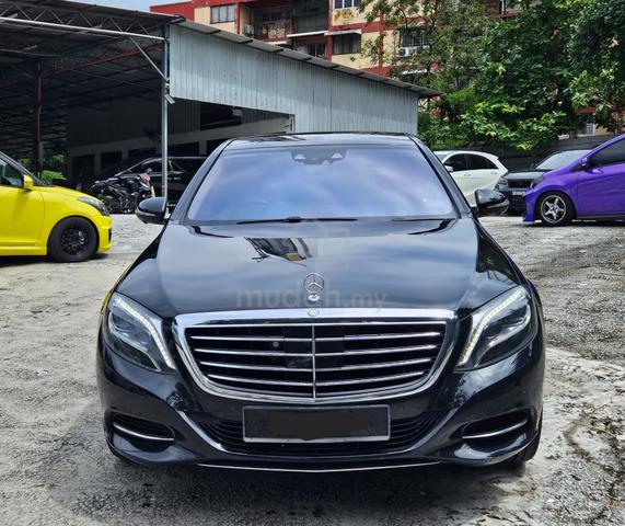 2015 Mercedes Benz S400 HYBRID 3.5 (A) - 3