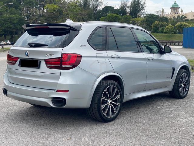 Bmw X5 2.0 xDRIVE40e (A) SUPER TIPTOP 1 DATO OWNER - 4