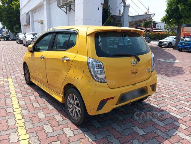 2018 Perodua AXIA 1.0 SE (A) KEY LESS/BOOST START - 4