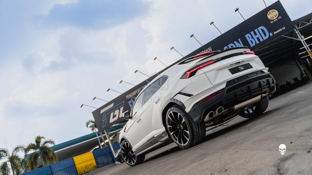 2023 Lamborghini URUS - S - 4.0 V8 - 3