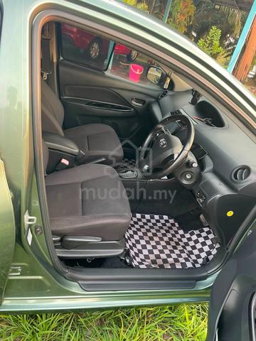 2008 Toyota VIOS 1.5 S NCP93R-BEPVKE (A) - 3