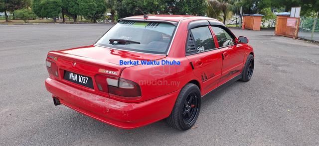 2000 Proton WIRA 1.5 GL (M) - 4