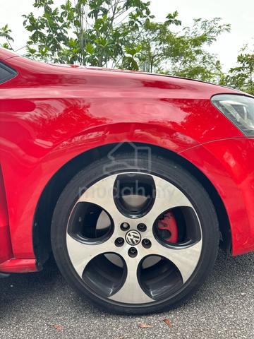 2012 Volkswagen POLO 1.4 GTI TSI (CBU) (A) - 3