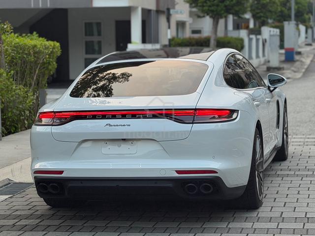 2022 Porsche PANAMERA 2.9 PLATINUM EDITION - 3