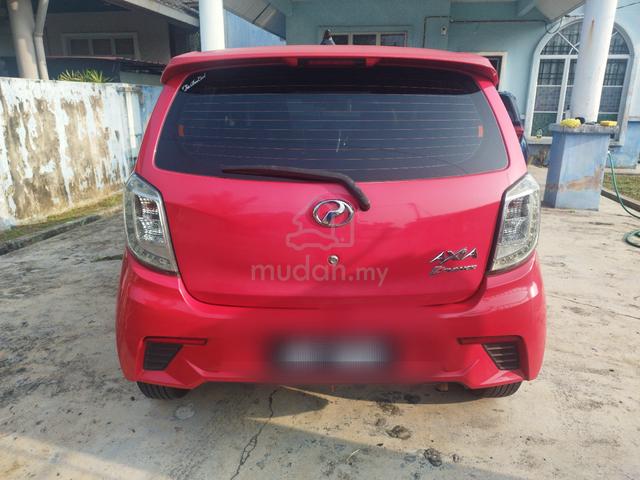 2015 Perodua AXIA 1.0 AV MY14 B200 (A) - 3