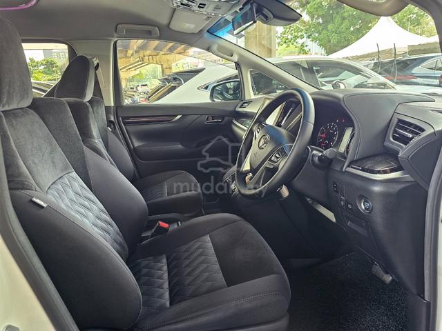 2021 Toyota ALPHARD 2.5 S SPEC 8 SEATERS DIM BSM - 4