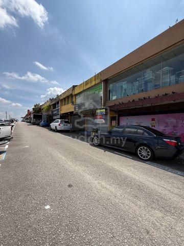 Tun Aminah - 2 Storey Shop For Sale 1