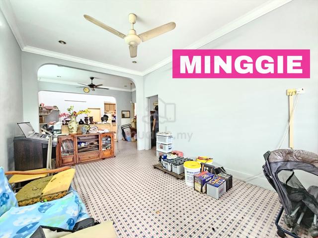 [Land4294sqft] Single Sty Semi-D Corner @ Hargreaves Pinhorn Jelutong 1