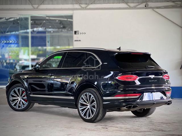 2022 Bentley BENTAYGA 4.0 V8 FIRST EDITION (A) - 3