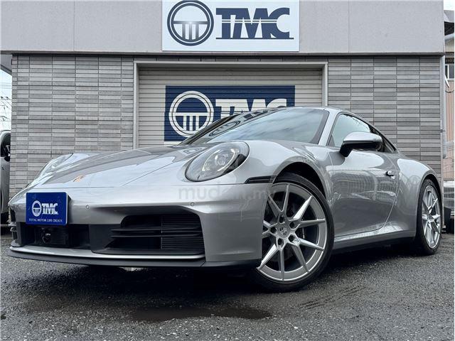 2024 Porsche 911 3.0 CARRERA FACELIFT 992.2 - 1