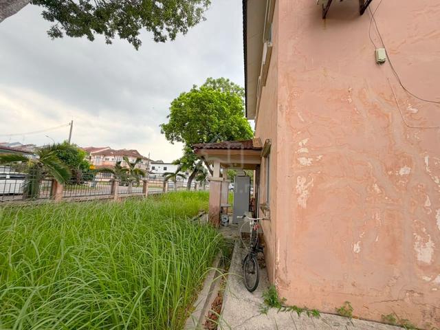 Double Storey Corner # Taman Setia Indah Tebrau Johor Bahru 1