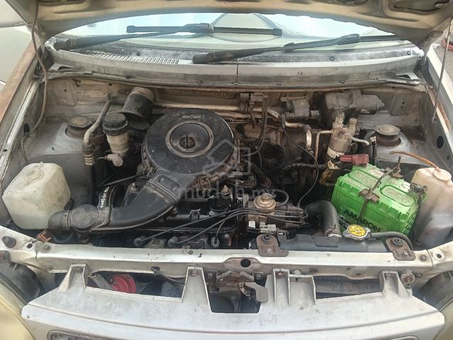2003 Perodua KANCIL 0.8 850 EX (M) - 5