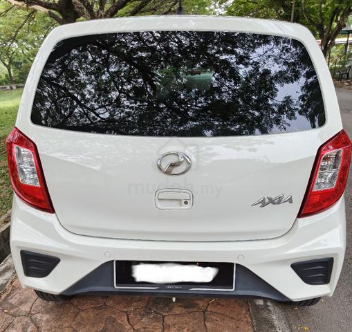 2021 Perodua Axia 1.0 E - 4