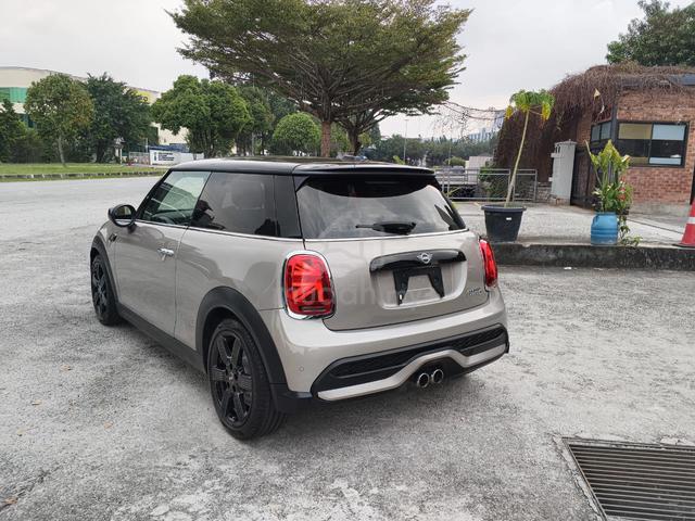 2021 Mini COOPER 2.0 S NFL (A) - 2
