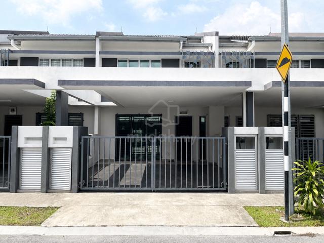 Double Storey Embun Bandar Ainsdale | Autogate + BIG Kitchen Cabinet 1
