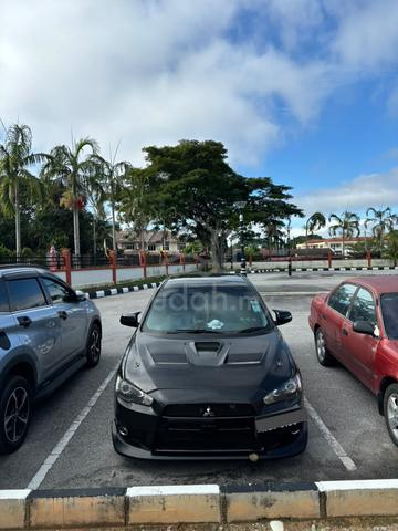 2007 Mitsubishi LANCER 2.0 GT CY4ASTXHR (A) - 2