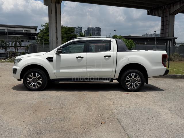 2019 Ford RANGER 2.0 WILDTRAK Bi-Turbo 4WD (A) - 5