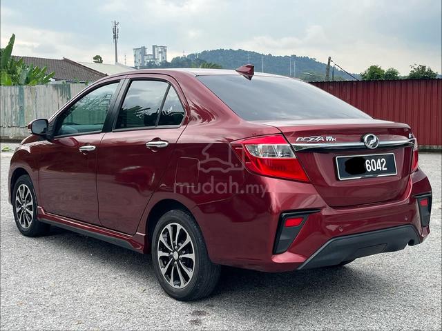 2023 Perodua BEZZA 1.3 X (A) FULL LOAN #6042 - 4
