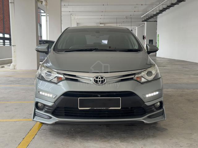 Toyota VIOS 1.5 G GX (A) L.SEAT / TRD BODYKIT - 3