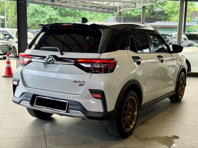 2023 Perodua ATIVA 1.0 AV FULL SERVICE 25K KM - 5