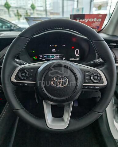Promo Besar Vios 1.5 Petrol / HEV - MAX LOAN - 5