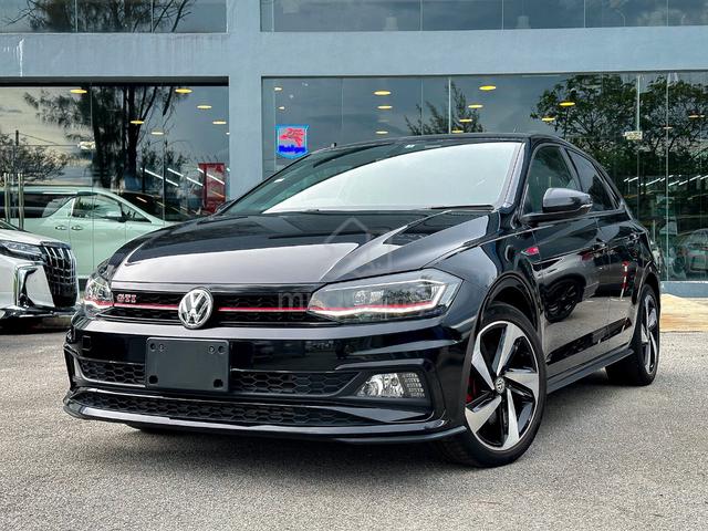 2019 Volkswagen POLO GTI - 1