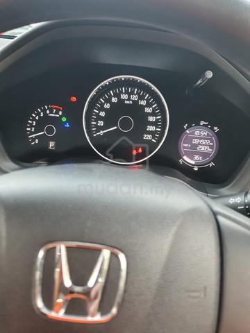 2015 Honda HR-V 1.8 S (A) - 5