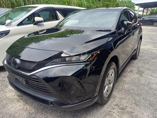 2022 Toyota HARRIER 2.0 S (A) BEST DEAL - 1