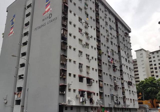 Taman Petaling Utama 1